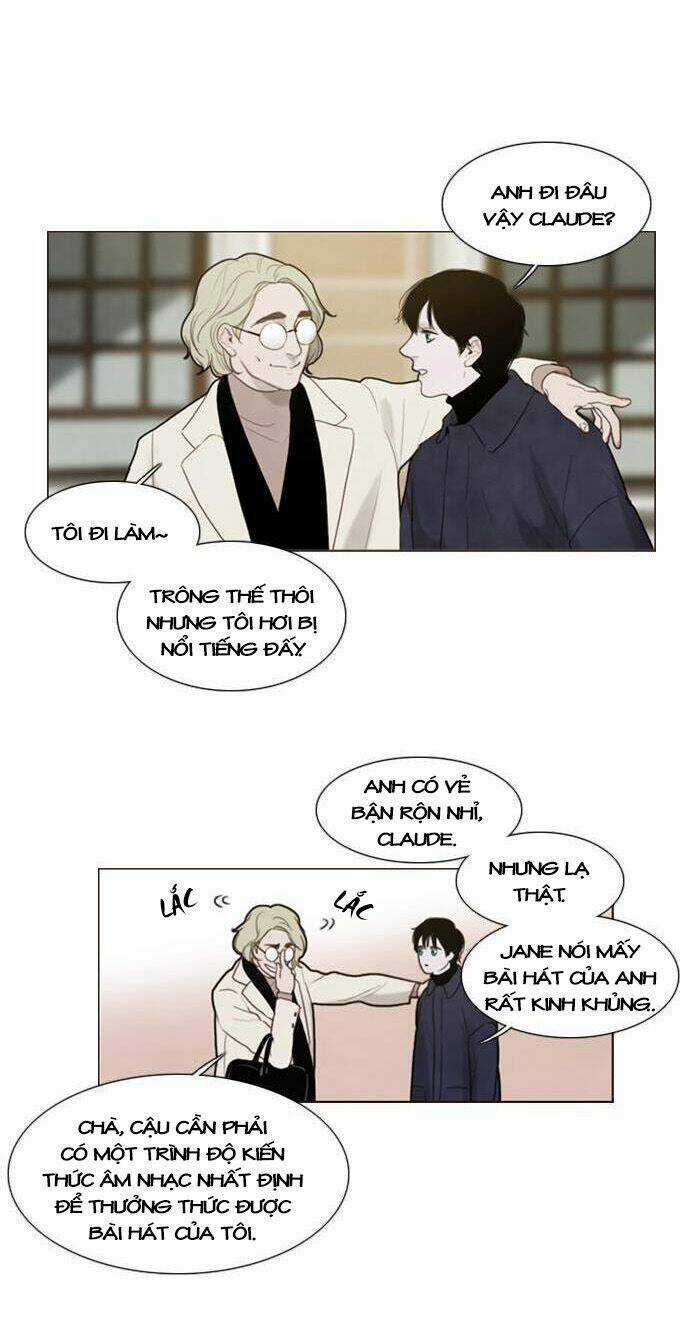 Rừng Đông - Chapter 34 - Trang 25