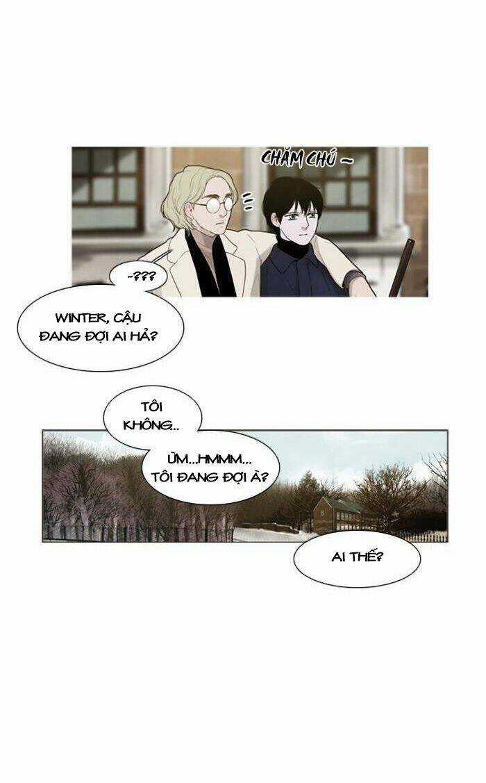 Rừng Đông - Chapter 34 - Trang 27