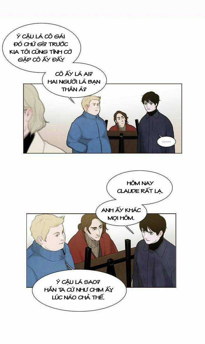 Rừng Đông - Chapter 34 - Trang 31