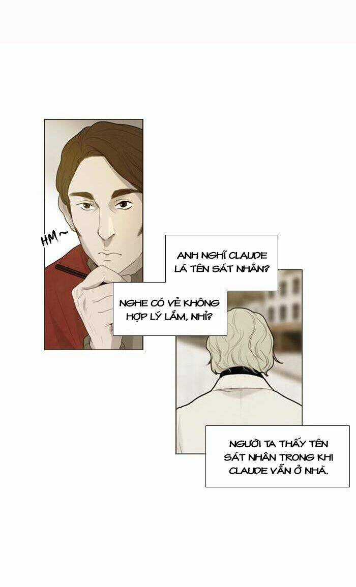 Rừng Đông - Chapter 34 - Trang 33