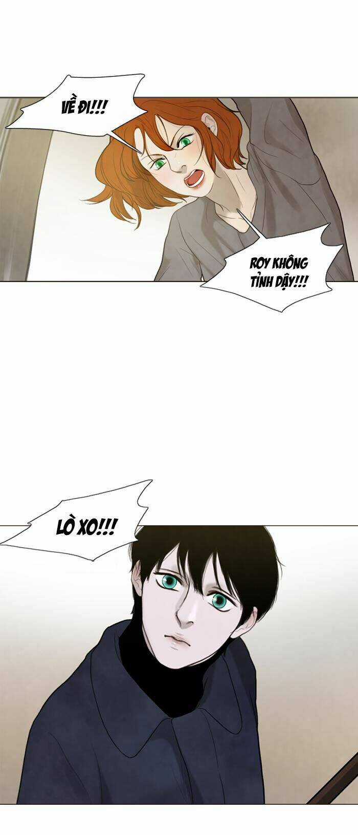 Rừng Đông - Chapter 34 - Trang 35