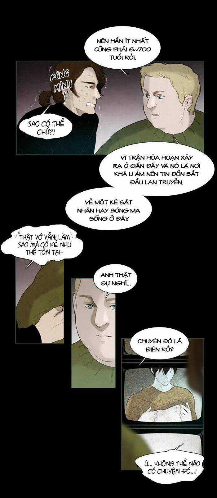 Rừng Đông - Chapter 34 - Trang 9