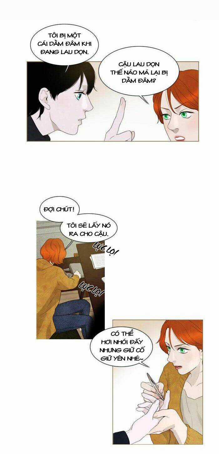 Rừng Đông - Chapter 35 - Trang 14