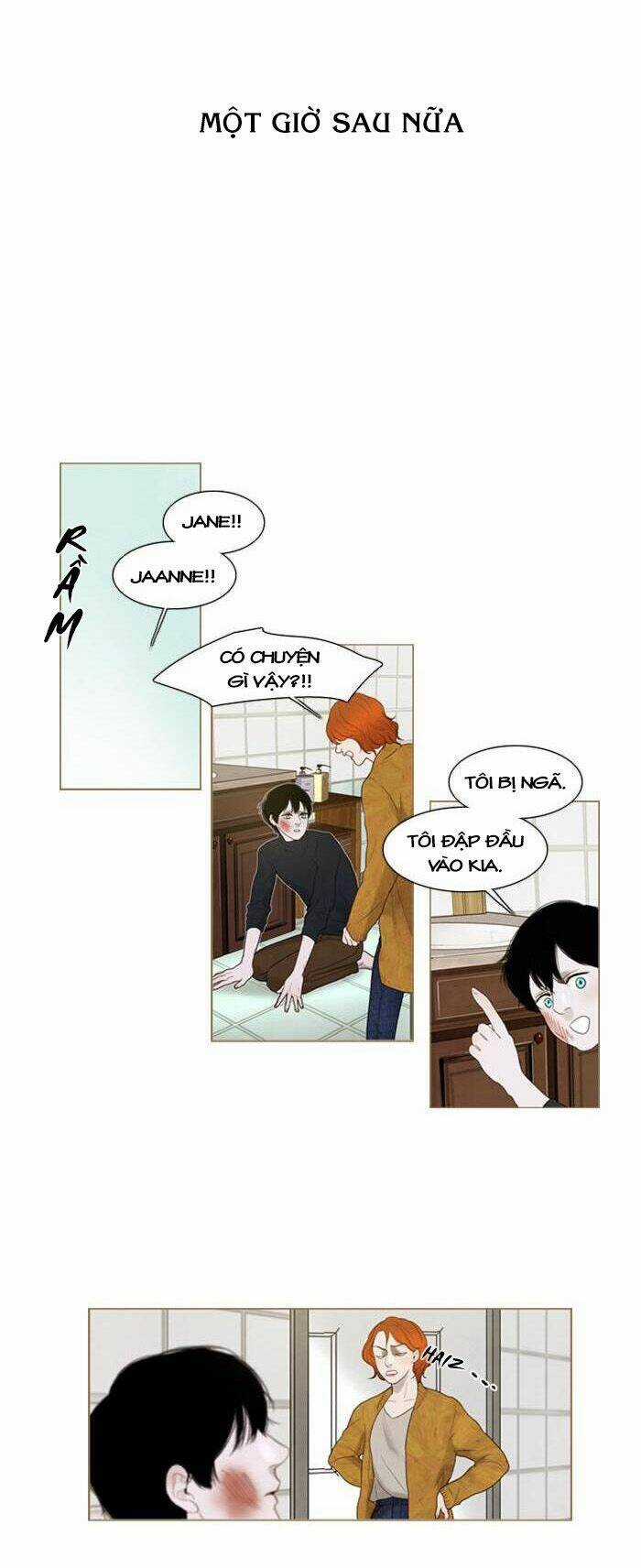 Rừng Đông - Chapter 35 - Trang 16