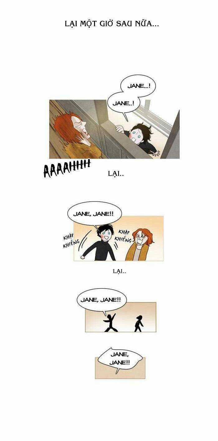 Rừng Đông - Chapter 35 - Trang 18