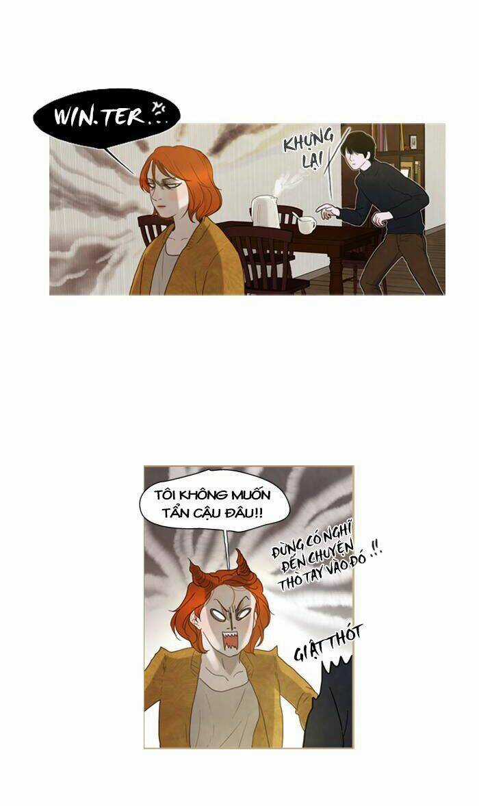 Rừng Đông - Chapter 35 - Trang 20