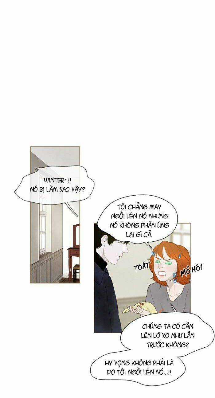 Rừng Đông - Chapter 35 - Trang 3