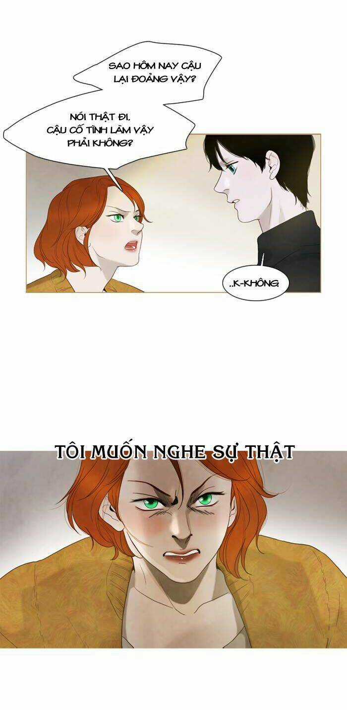 Rừng Đông - Chapter 35 - Trang 21