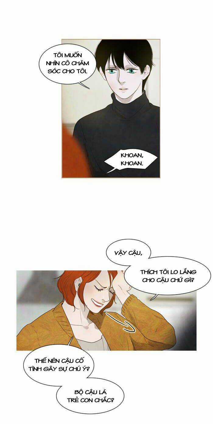 Rừng Đông - Chapter 35 - Trang 23