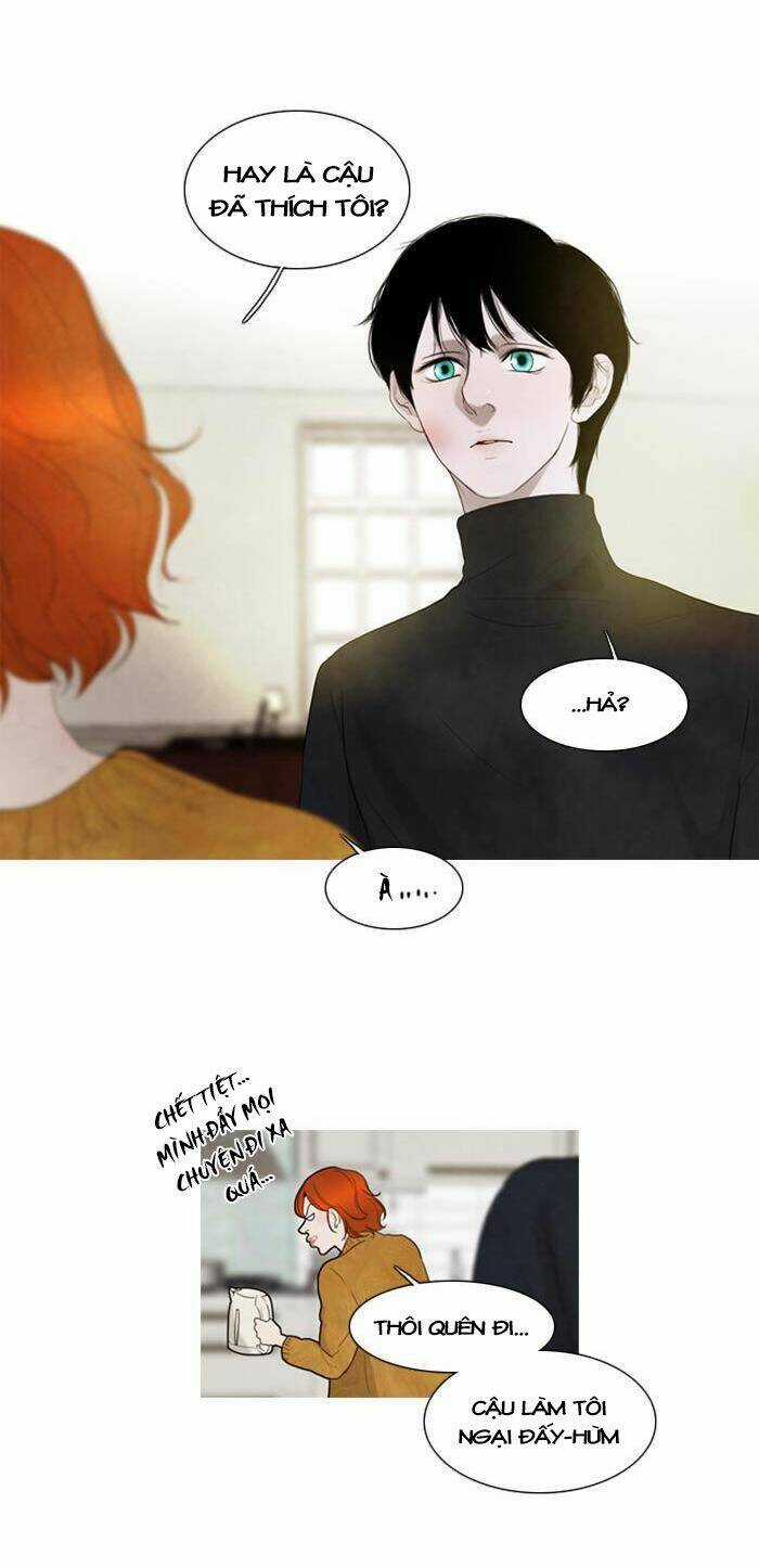 Rừng Đông - Chapter 35 - Trang 24