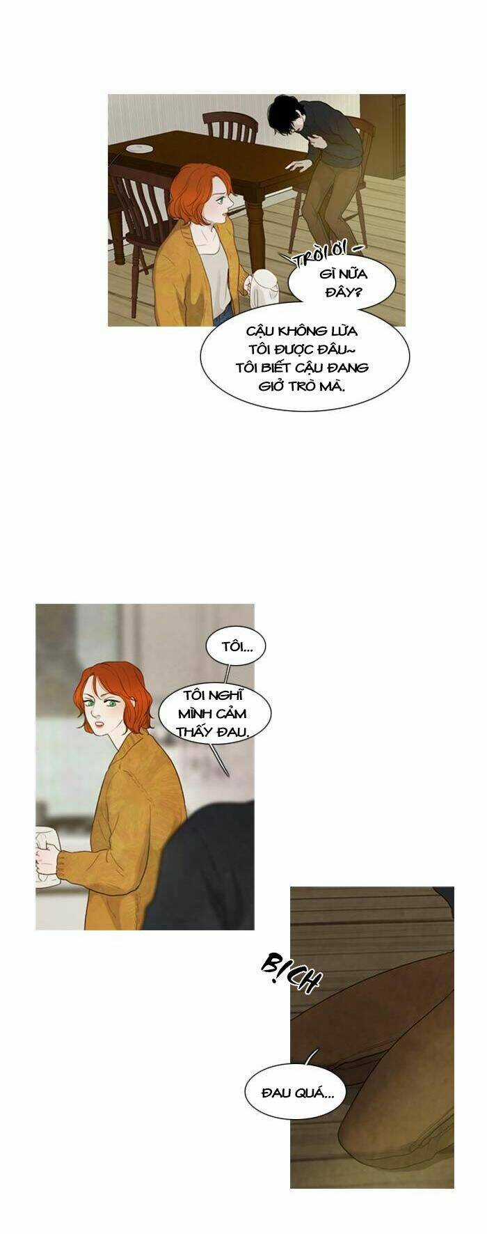 Rừng Đông - Chapter 35 - Trang 28