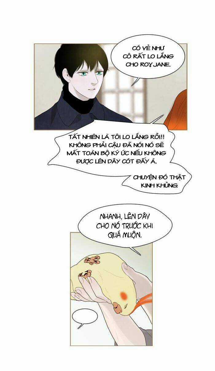 Rừng Đông - Chapter 35 - Trang 4