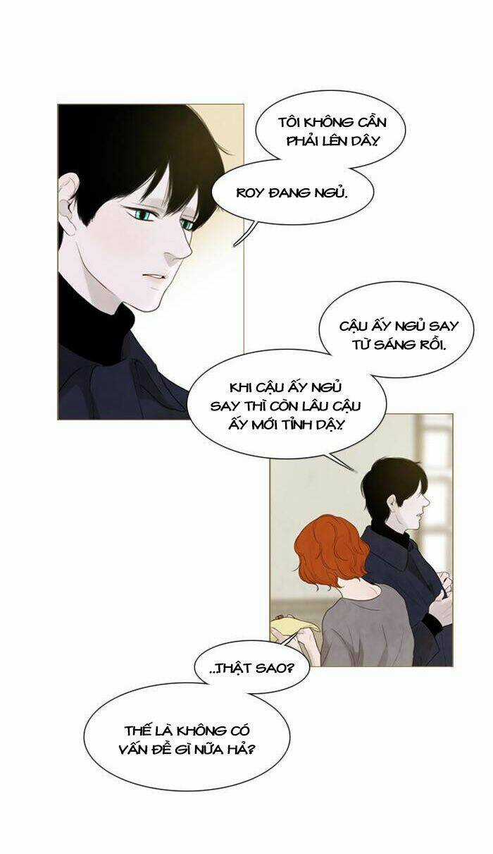 Rừng Đông - Chapter 35 - Trang 5