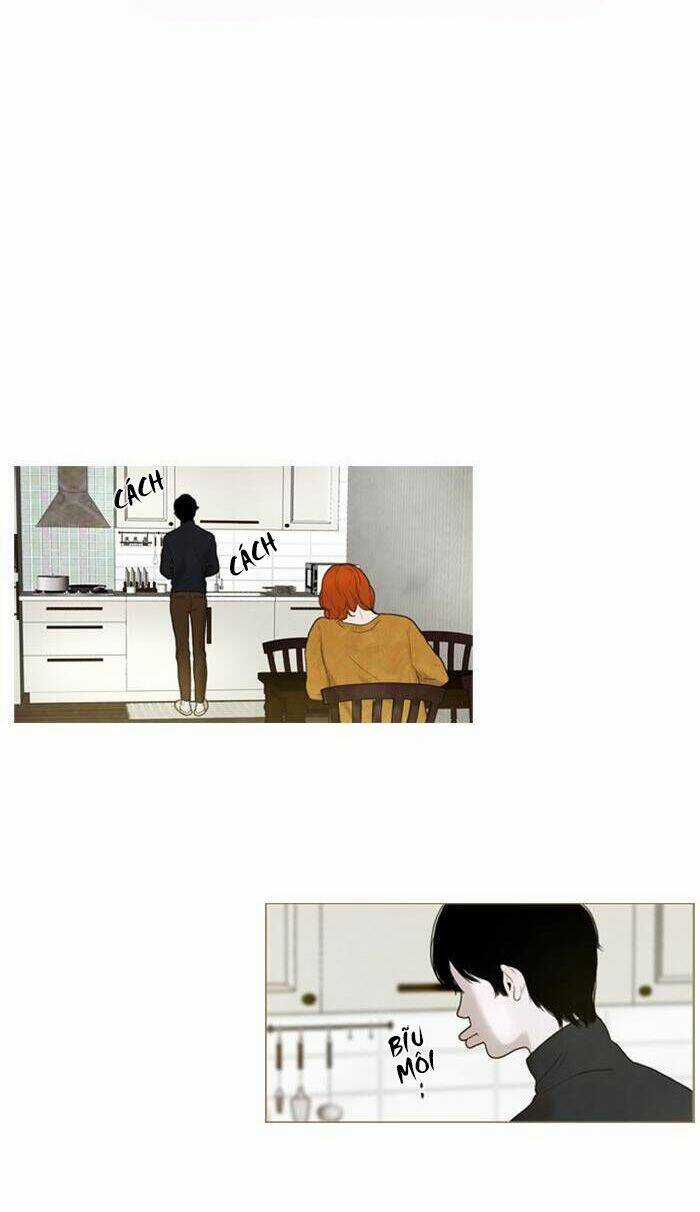 Rừng Đông - Chapter 35 - Trang 8