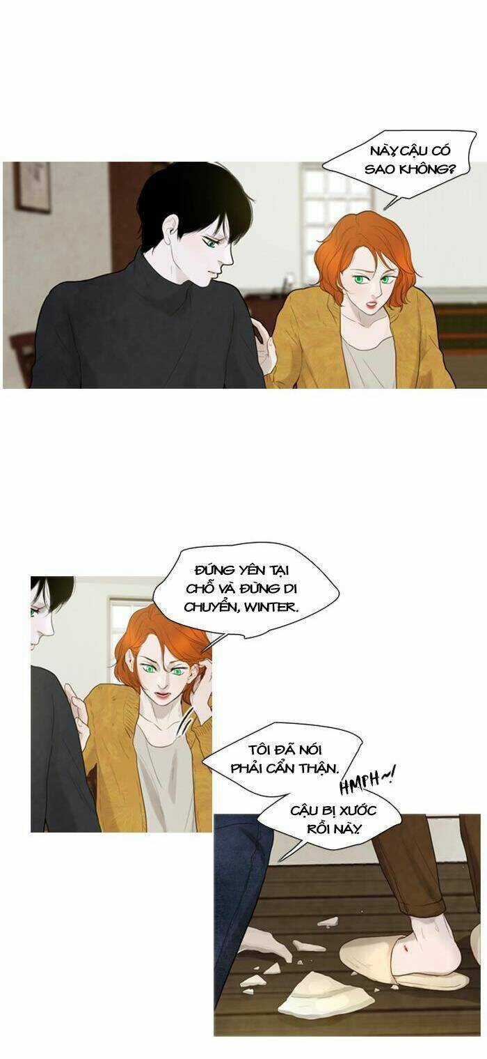 Rừng Đông - Chapter 35 - Trang 10