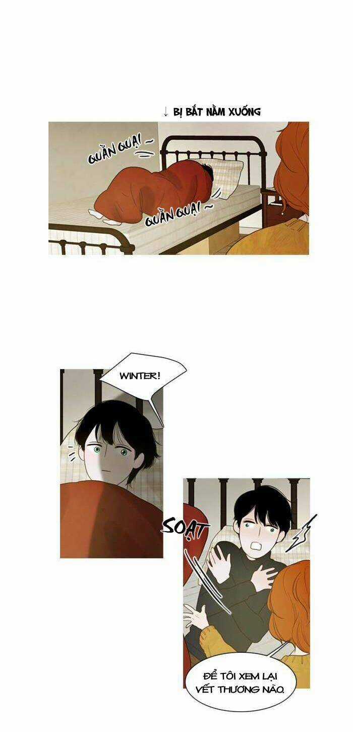 Rừng Đông - Chapter 36 - Trang 14