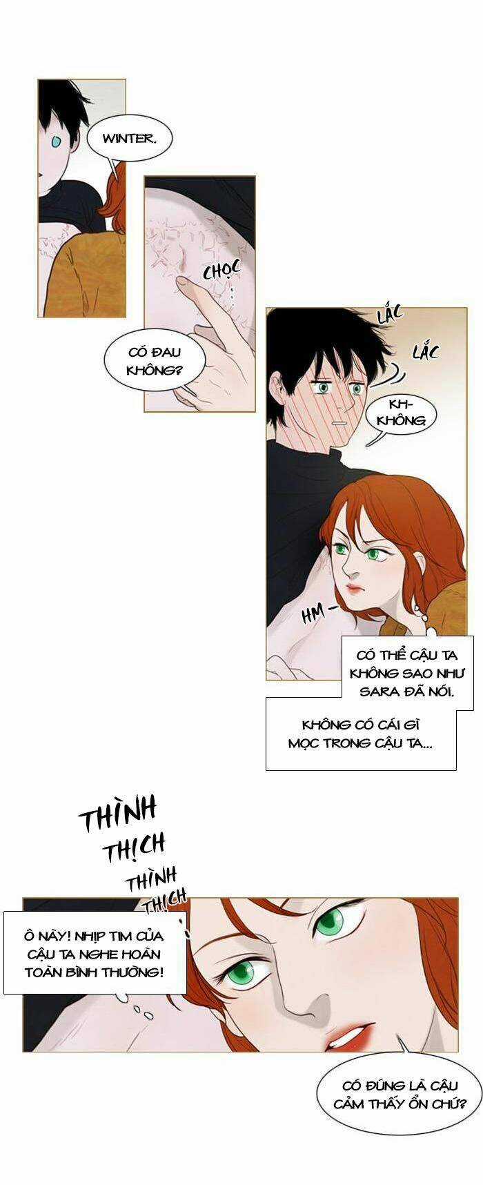 Rừng Đông - Chapter 36 - Trang 16