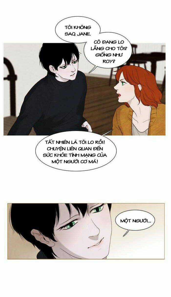 Rừng Đông - Chapter 36 - Trang 17