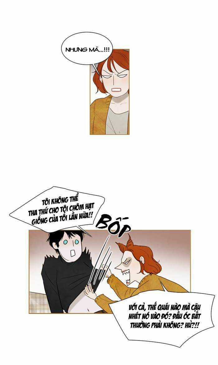 Rừng Đông - Chapter 36 - Trang 18