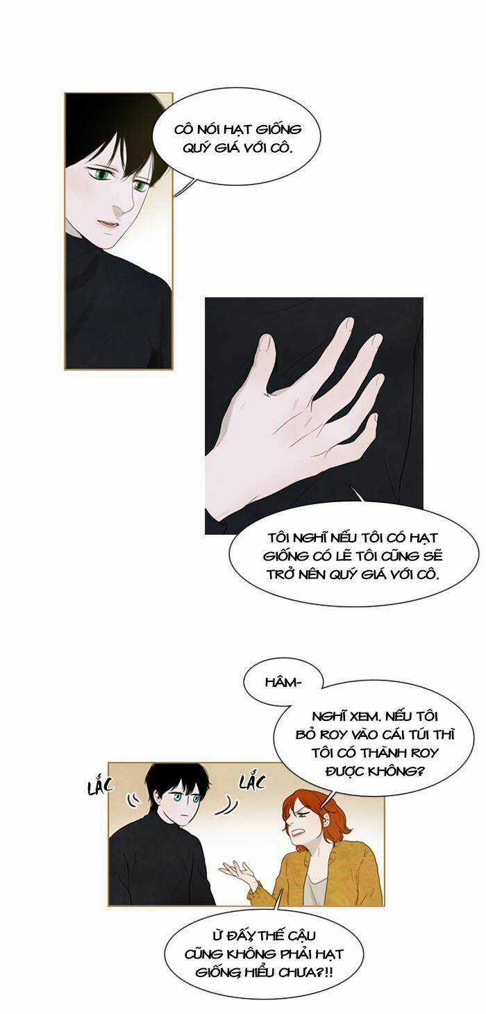 Rừng Đông - Chapter 36 - Trang 19