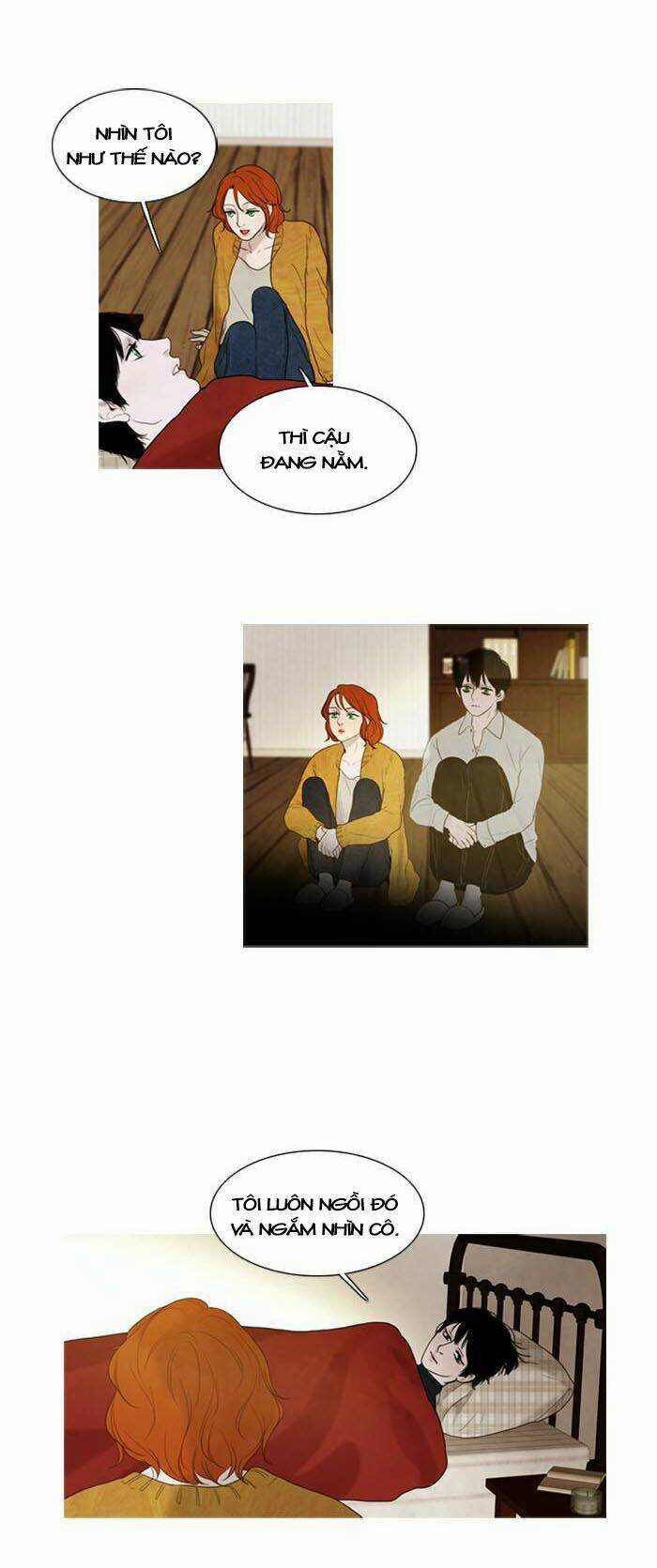 Rừng Đông - Chapter 36 - Trang 22