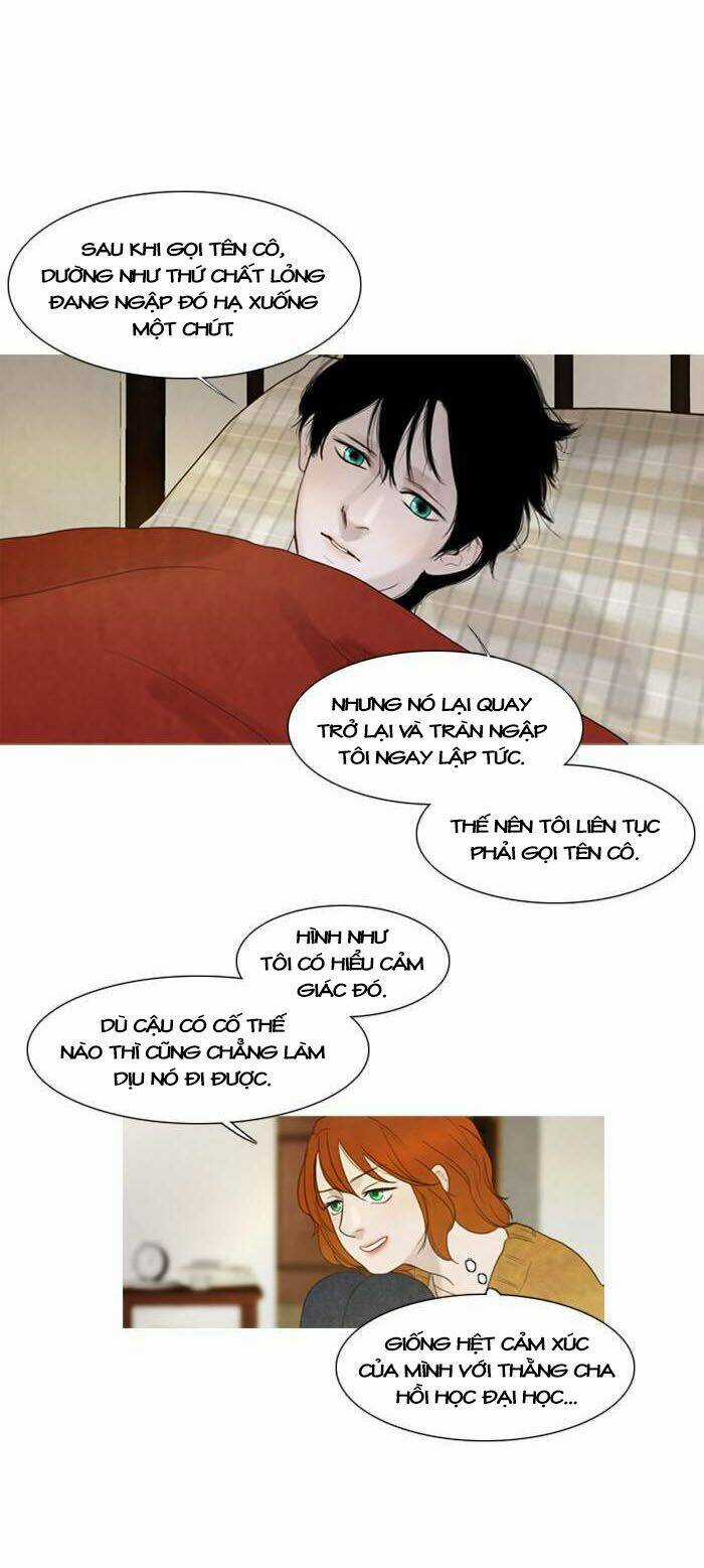 Rừng Đông - Chapter 36 - Trang 28