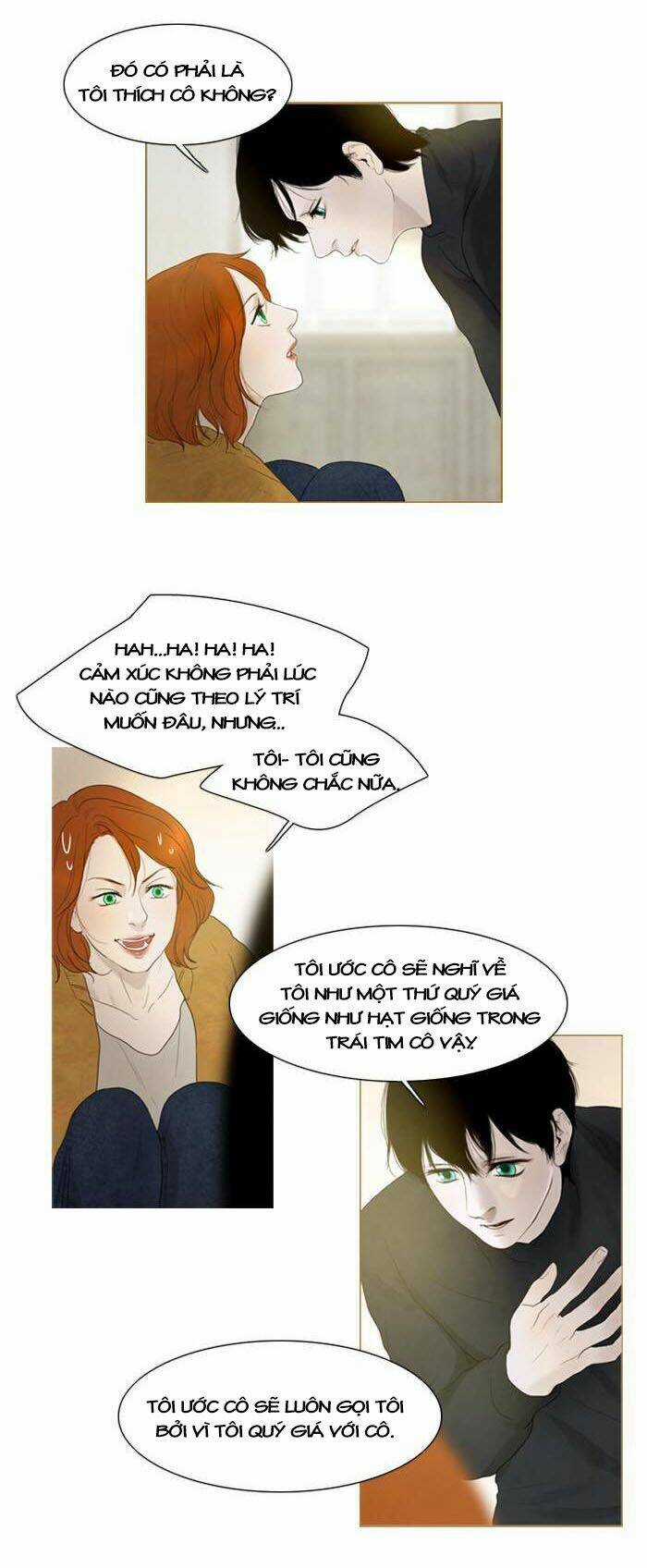 Rừng Đông - Chapter 36 - Trang 30