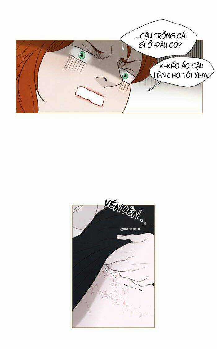 Rừng Đông - Chapter 36 - Trang 4