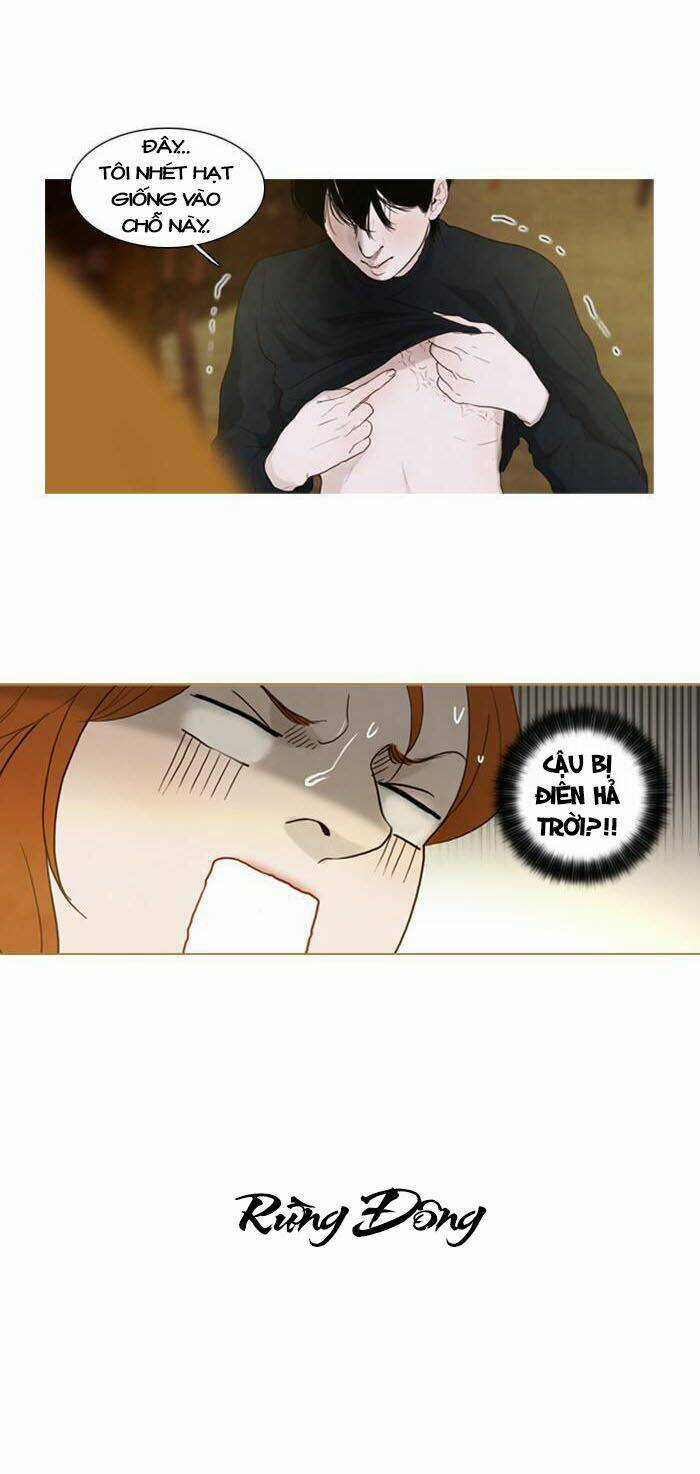 Rừng Đông - Chapter 36 - Trang 5