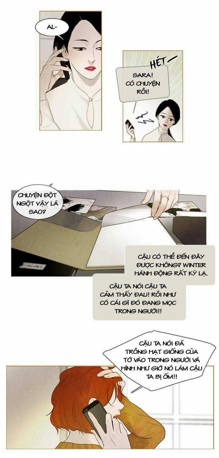 Rừng Đông - Chapter 36 - Trang 7