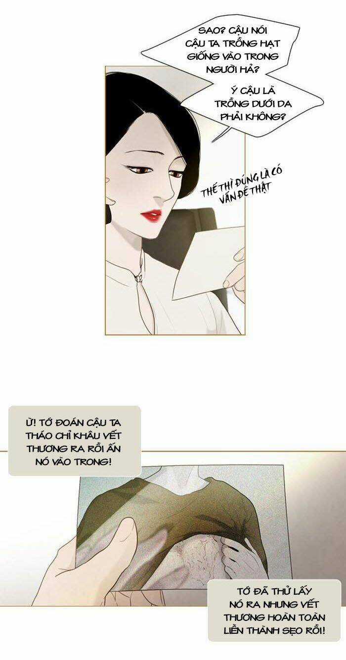 Rừng Đông - Chapter 36 - Trang 8