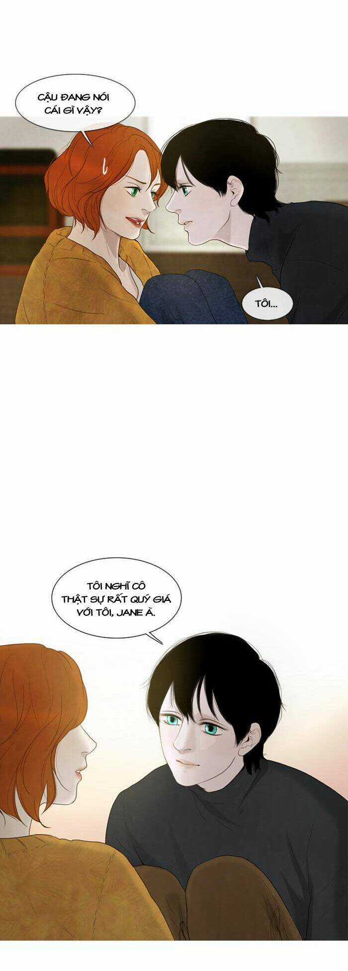 Rừng Đông - Chapter 37 - Trang 1