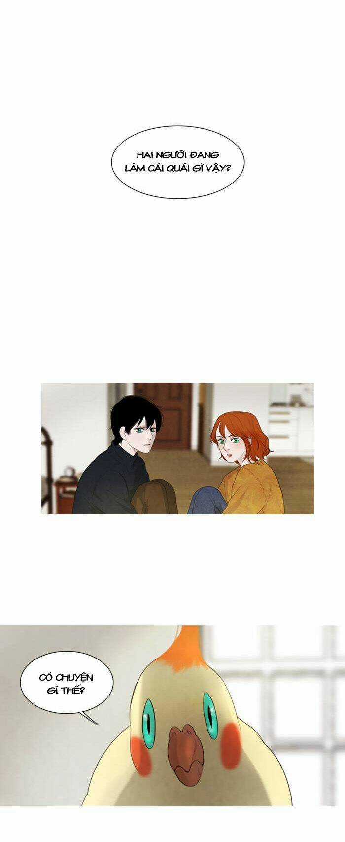 Rừng Đông - Chapter 37 - Trang 2