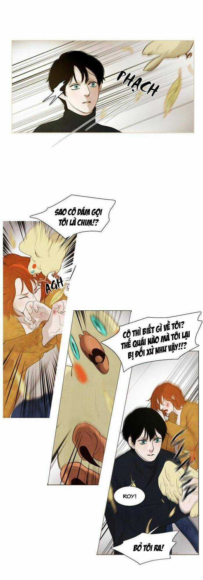 Rừng Đông - Chapter 37 - Trang 14