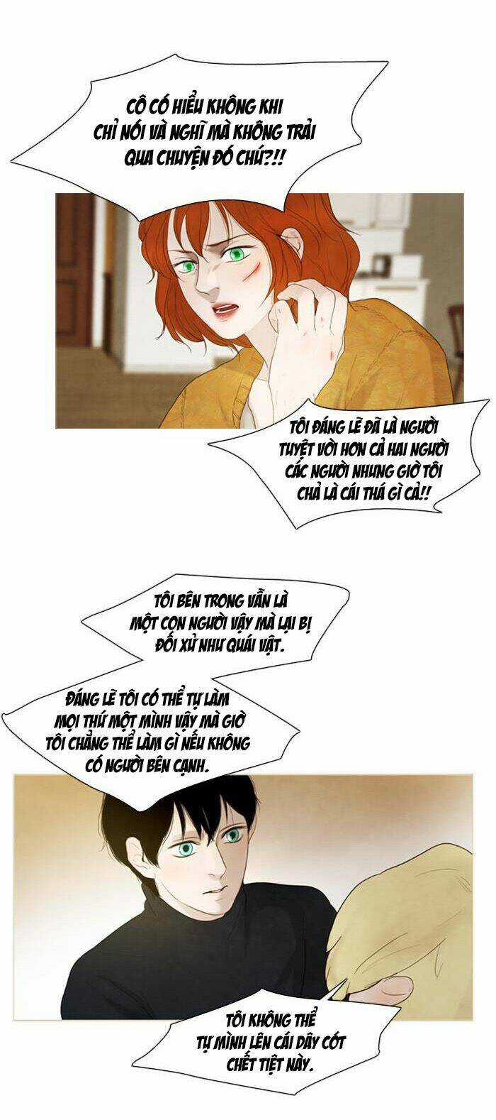 Rừng Đông - Chapter 37 - Trang 16