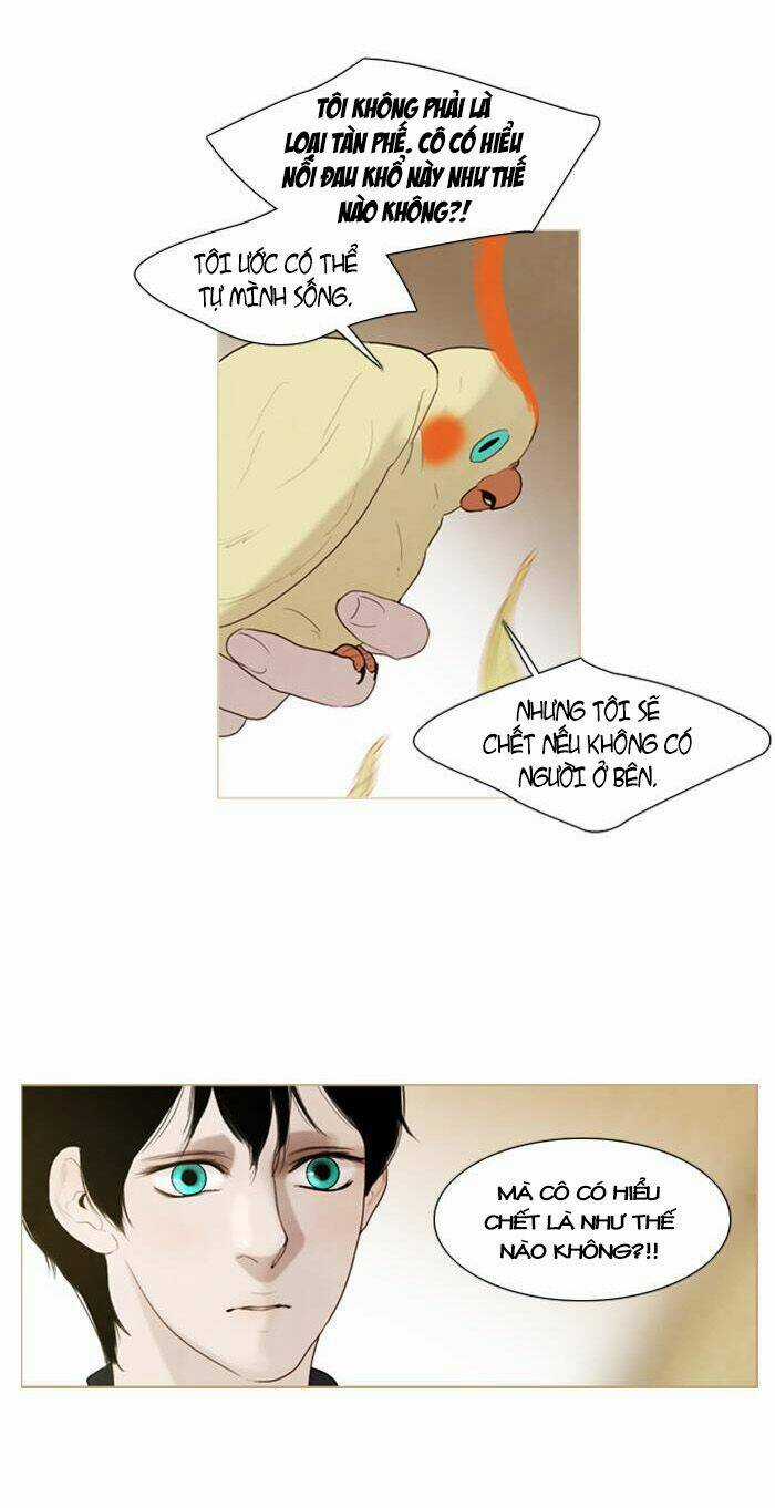 Rừng Đông - Chapter 37 - Trang 17