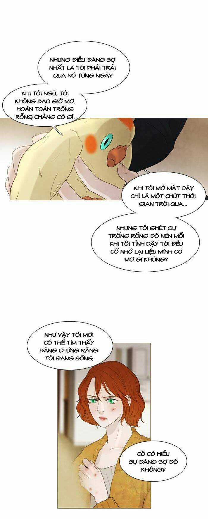 Rừng Đông - Chapter 37 - Trang 22