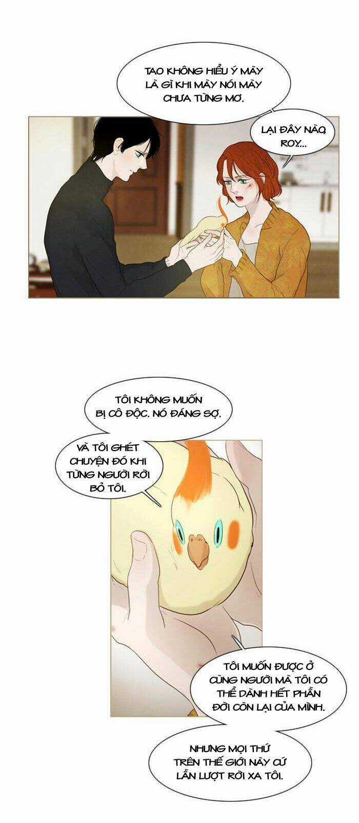 Rừng Đông - Chapter 37 - Trang 24