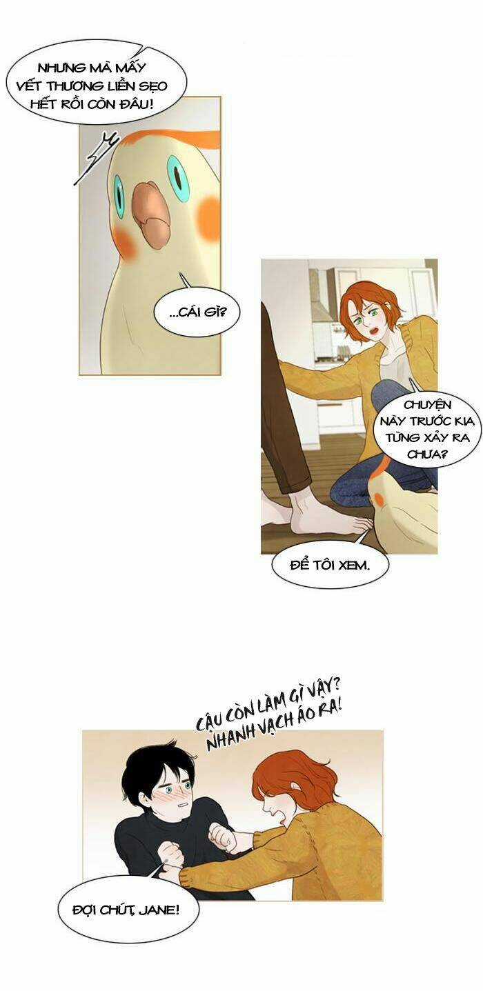 Rừng Đông - Chapter 37 - Trang 6