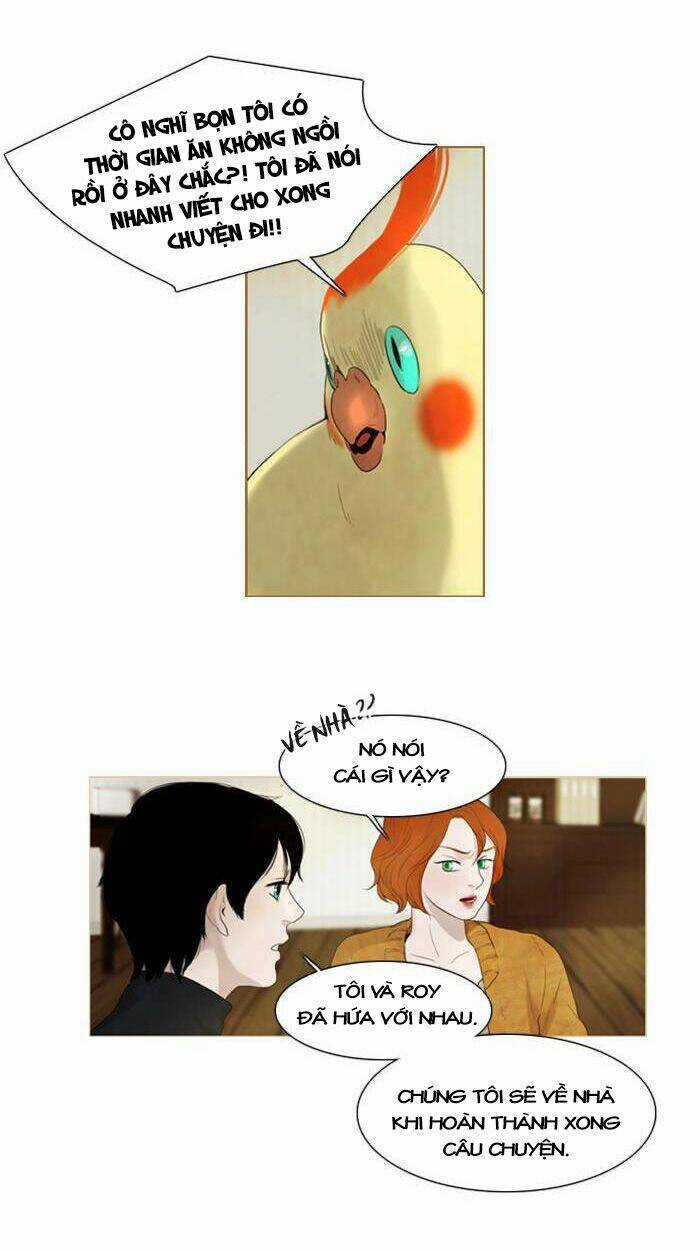 Rừng Đông - Chapter 37 - Trang 9