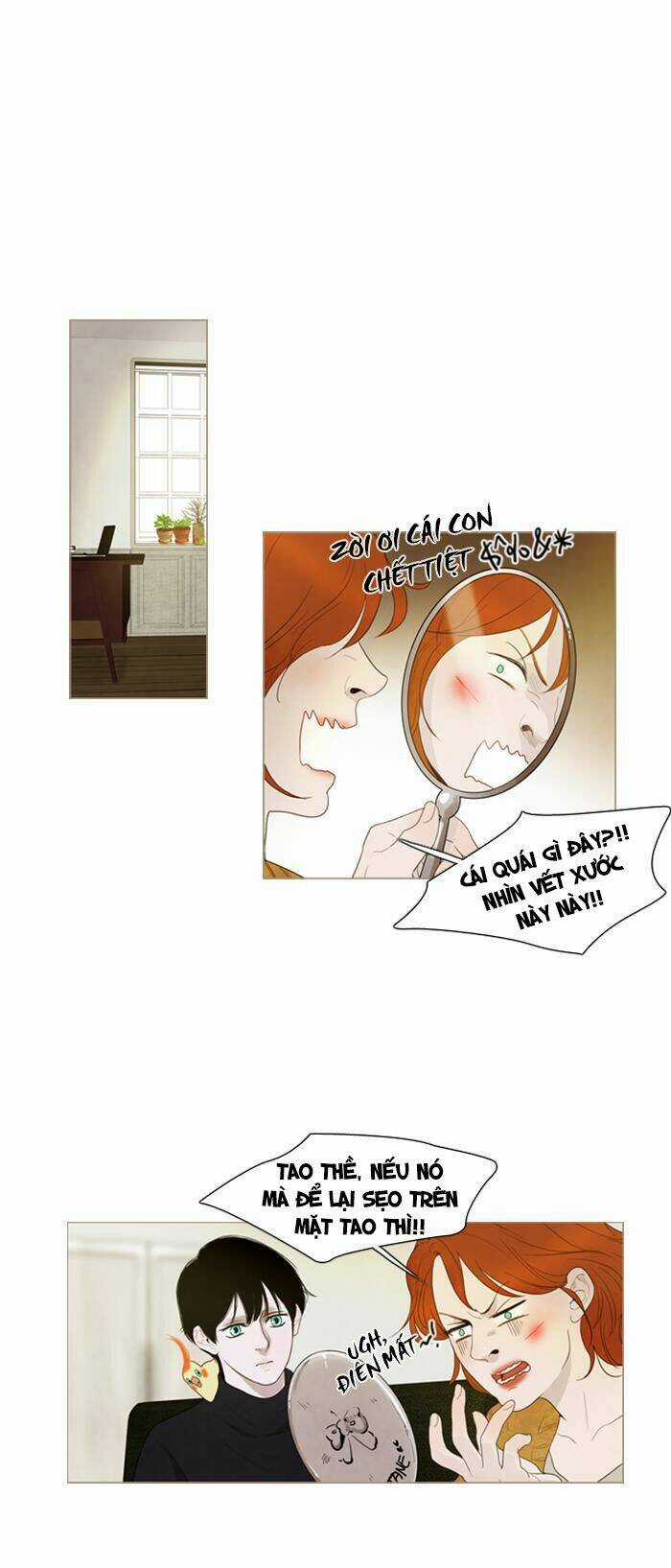 Rừng Đông - Chapter 38 - Trang 1