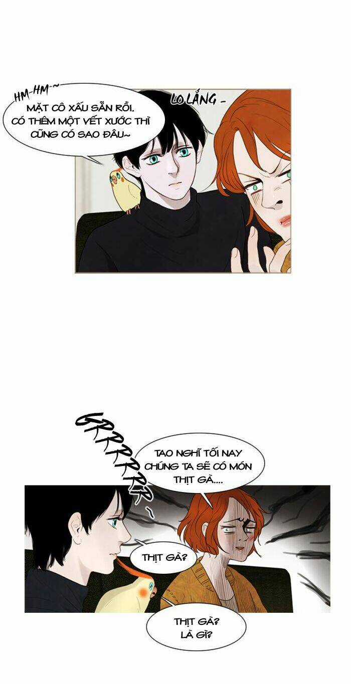 Rừng Đông - Chapter 38 - Trang 2