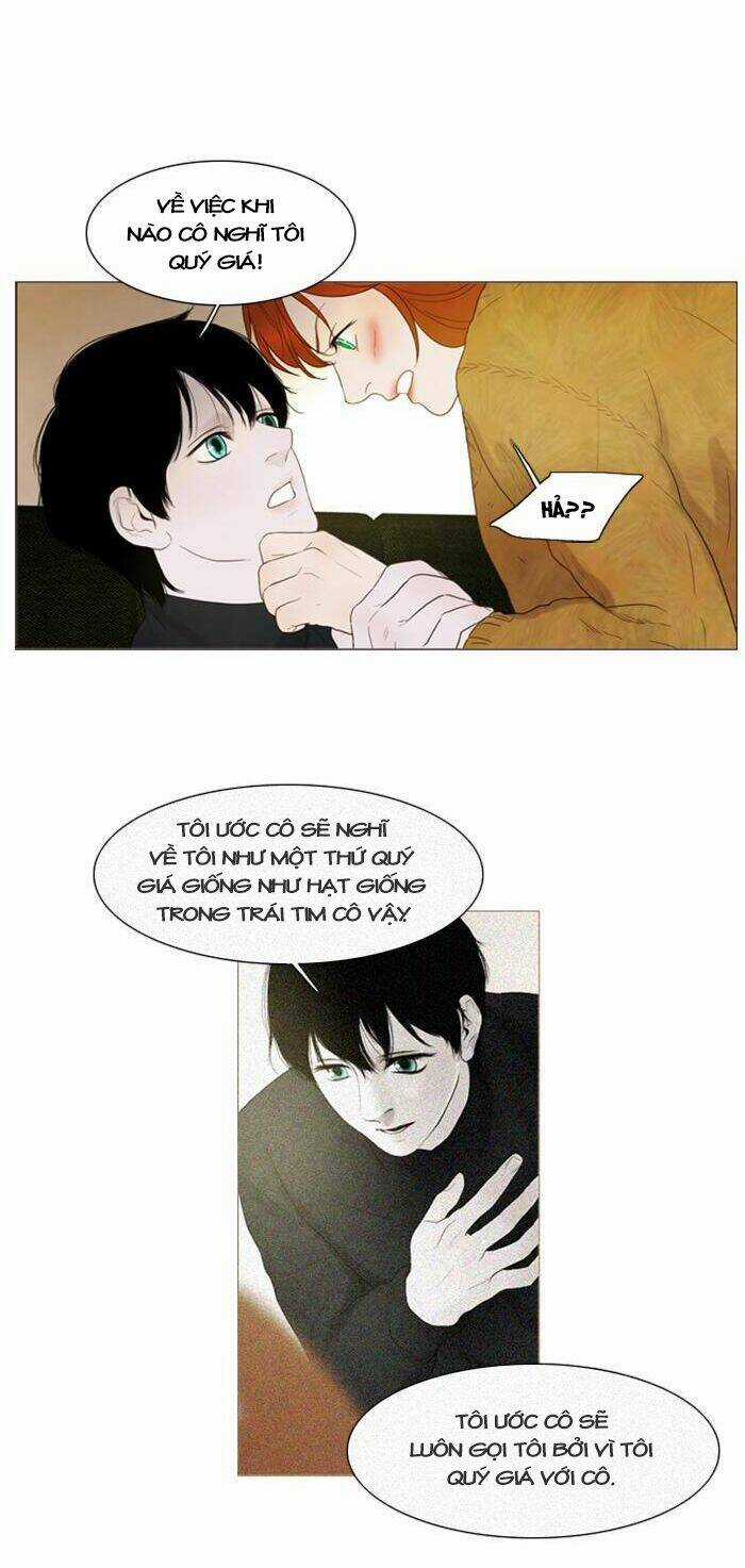 Rừng Đông - Chapter 38 - Trang 11