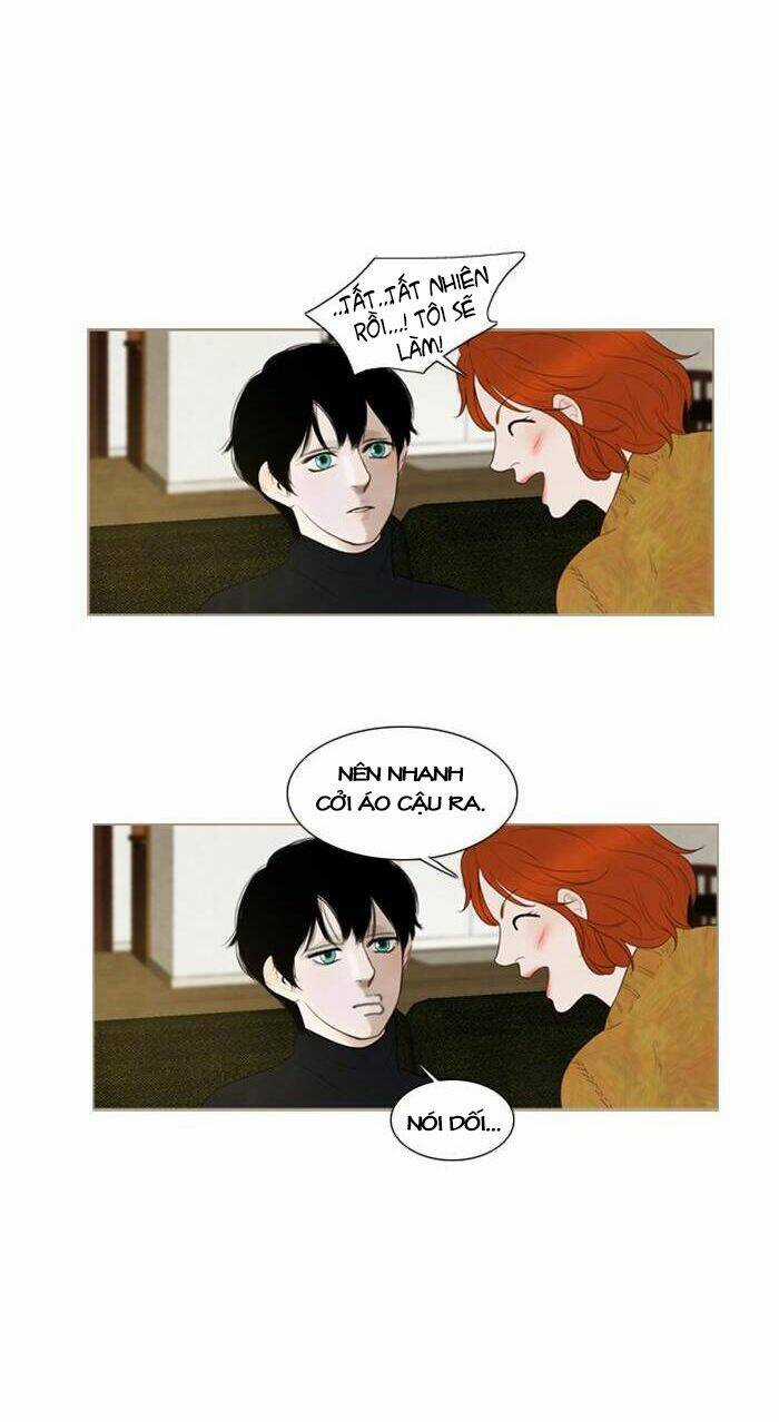 Rừng Đông - Chapter 38 - Trang 13