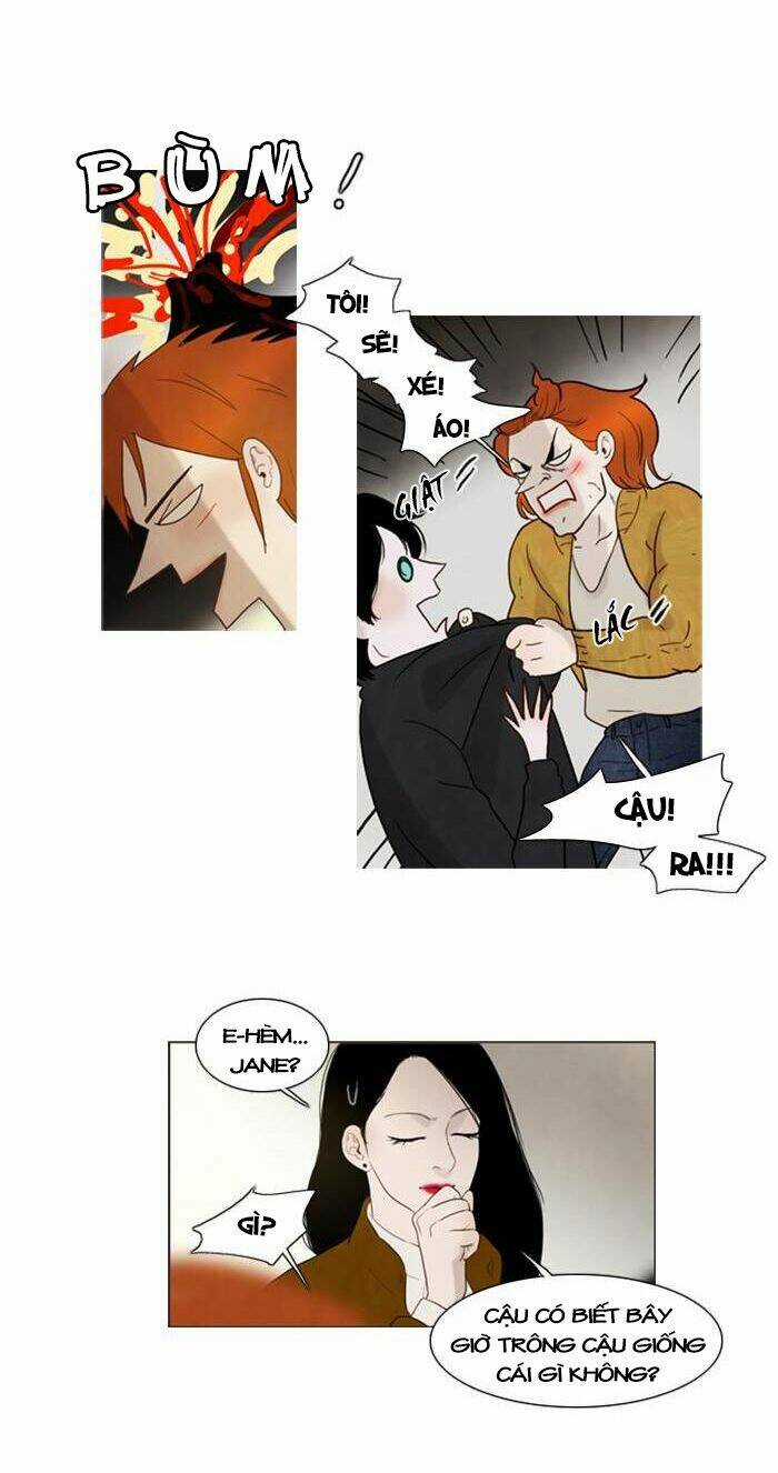 Rừng Đông - Chapter 38 - Trang 14