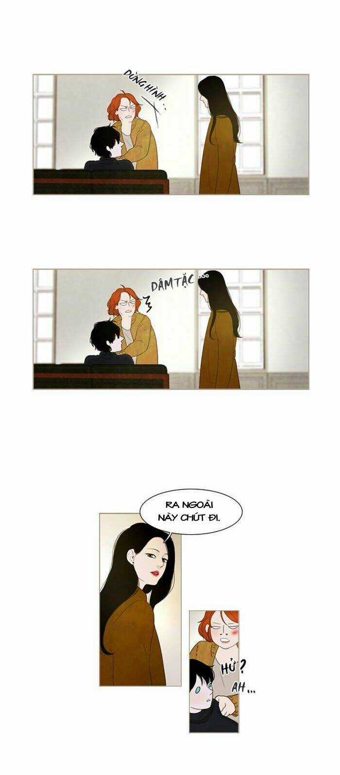 Rừng Đông - Chapter 38 - Trang 15