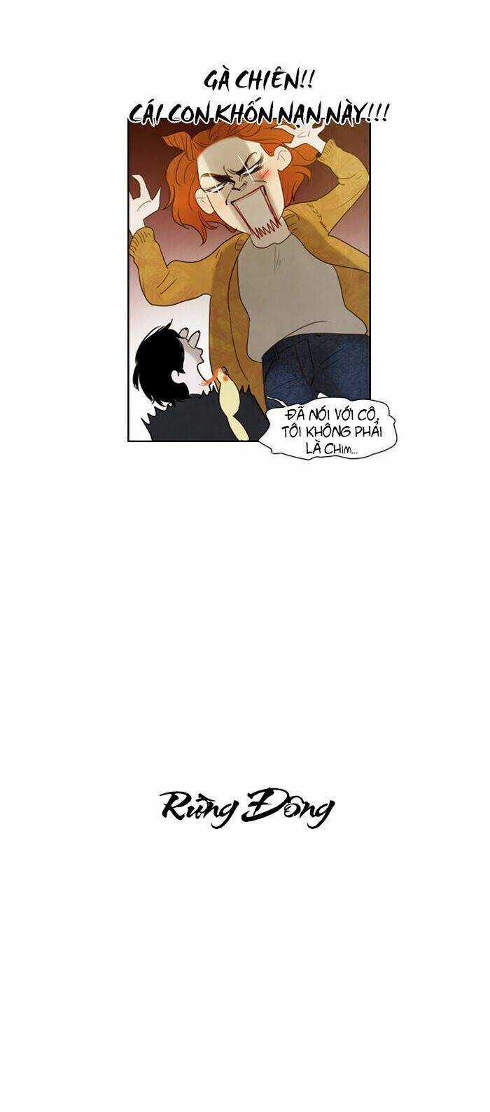 Rừng Đông - Chapter 38 - Trang 3