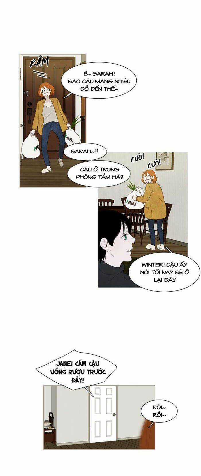 Rừng Đông - Chapter 38 - Trang 23