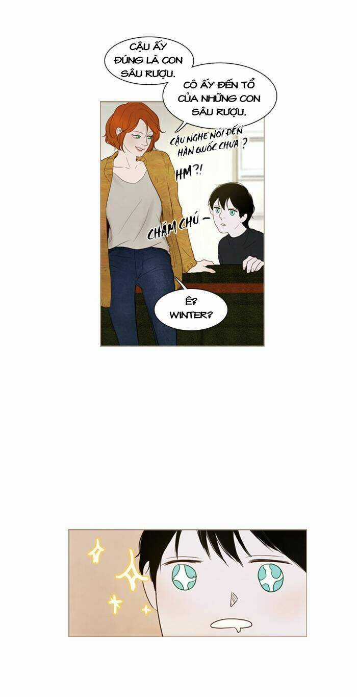 Rừng Đông - Chapter 38 - Trang 24