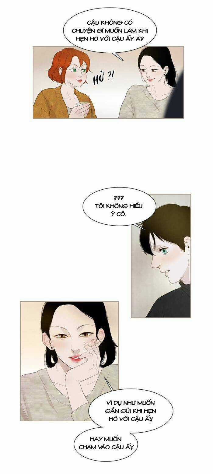 Rừng Đông - Chapter 38 - Trang 30